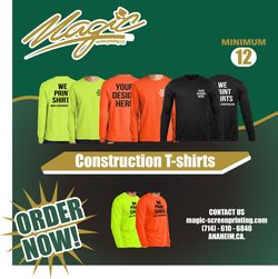 Custom Shirts