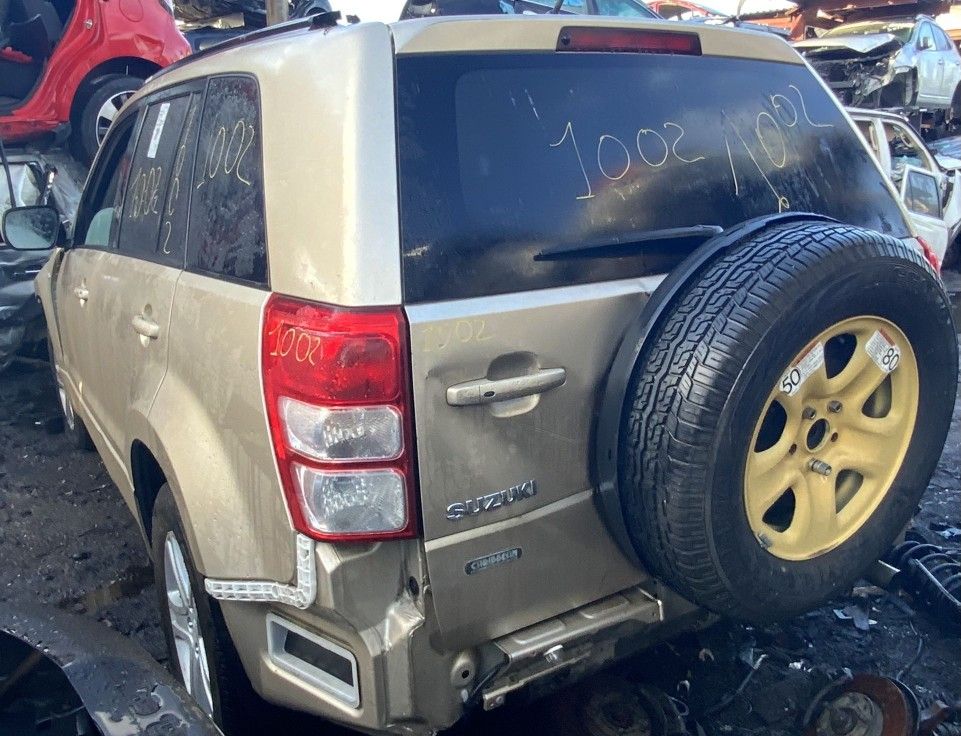 ﻿2008 Suzuki Grand Vitara 2.7L-selling Engine,transmission & All Parts Out Starting At $10 - Parts Out - RAM1
