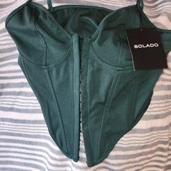 Solano Corset Style Top Small
