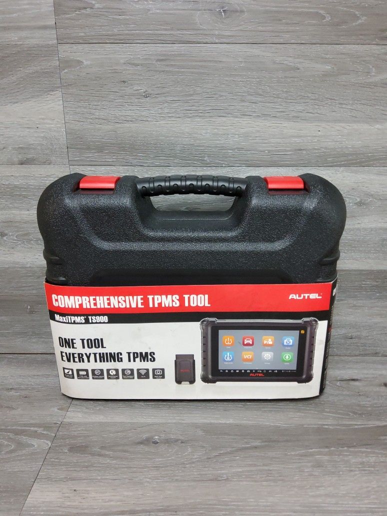 NEW Autel MaxiTPMS TS900 full TPMS programming Scanner