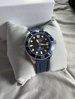 Timex Deepwater Meridian Watch
