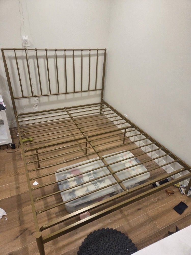 Queen Bed Frame