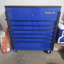 Snap-on Tool Box