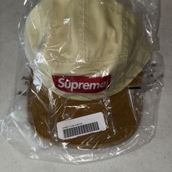 Supreme Pigment 2-Tone Camp Cap