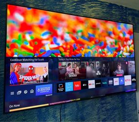 Samsung 65-Inch QLED Smart TV