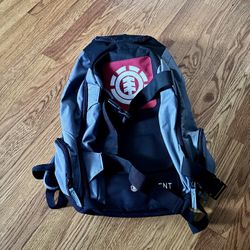 Element Skateboard Backpack