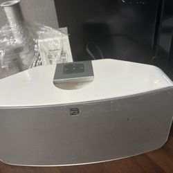Bluesound Pulse 2i - Altavoz inteligente inalámbrico