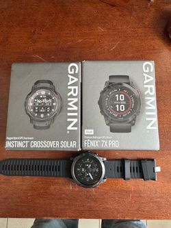 Garmin Watches