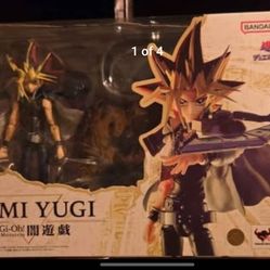 Shfiguarts YuGiOh