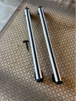 AUDI Q5 CROSS BARS