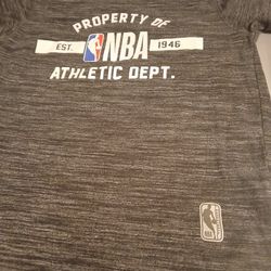 Boy's NBA T-shirt,  size 8