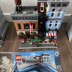 LEGO Creator Detective’s Office 10246