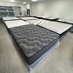 King And Queen, Factory Direct Mattresses