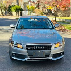 2011- Audi A4 -Gray 