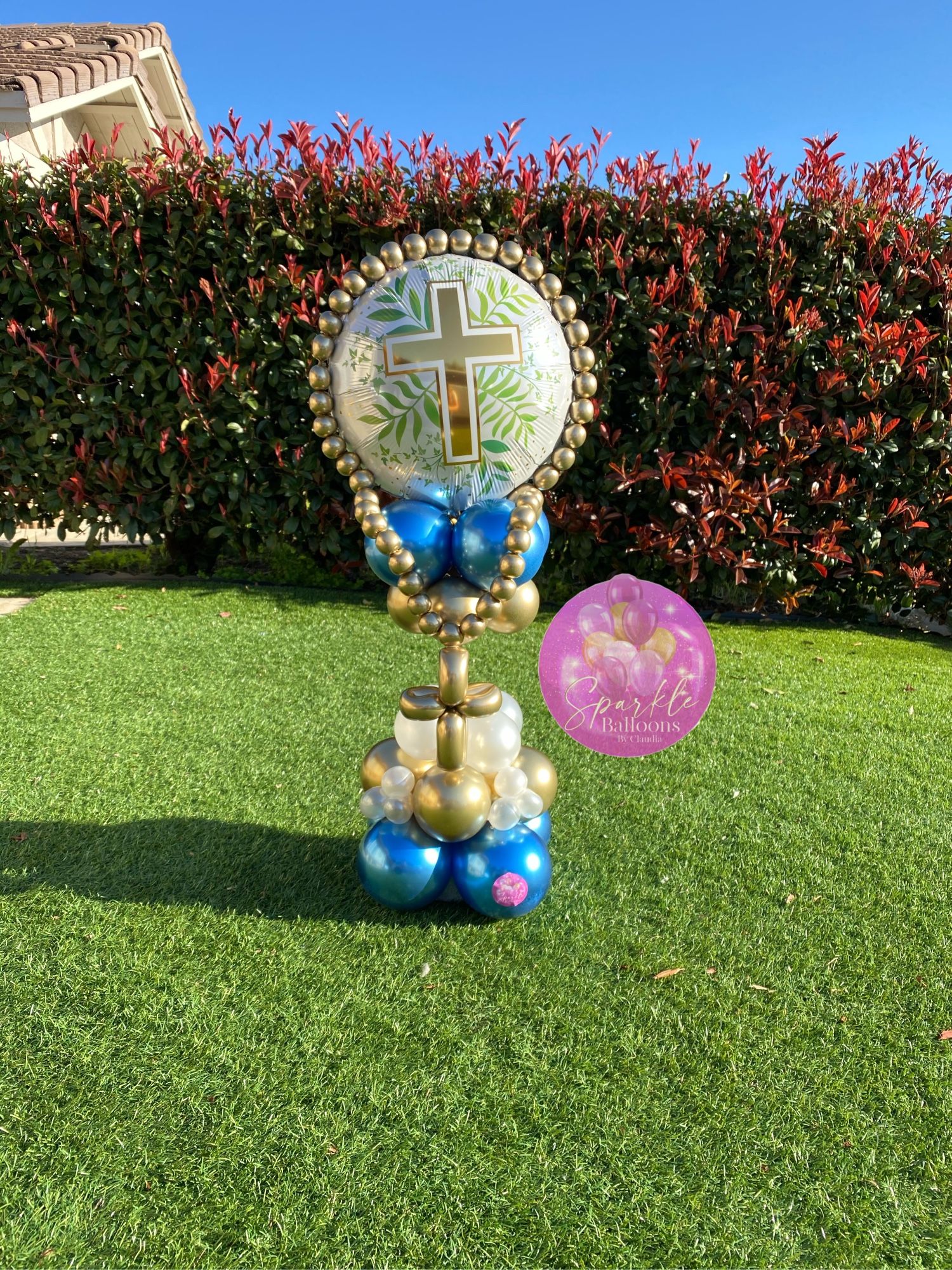 Balloon Arrangements