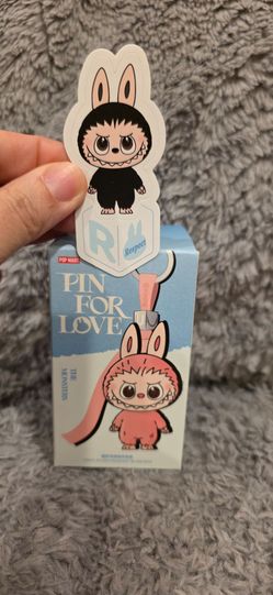 Pin for love