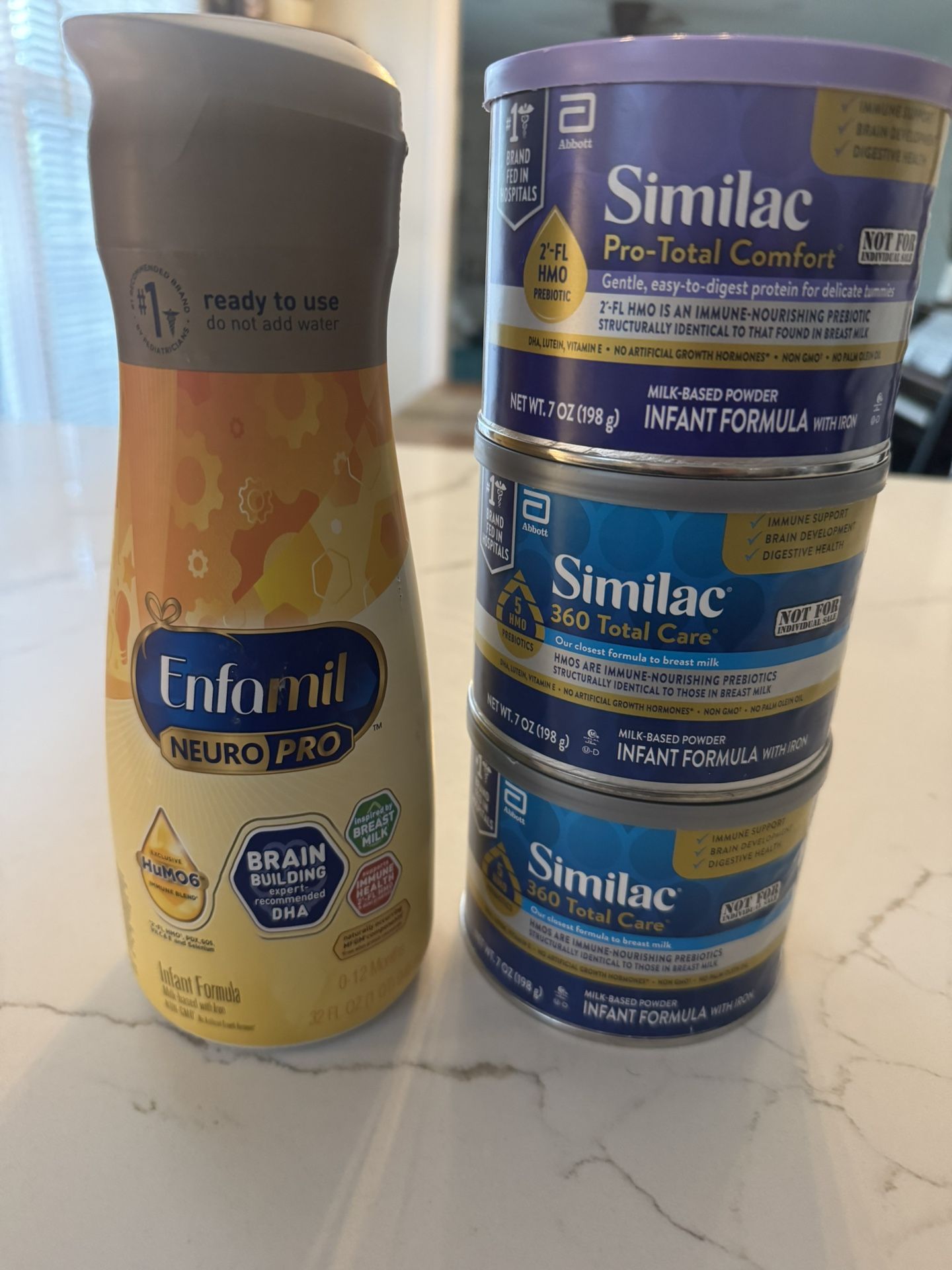 Baby Formula