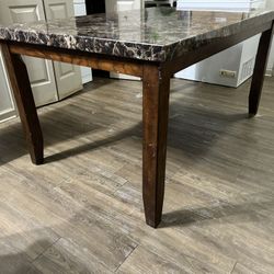 Dining Table And 2 Chairs 