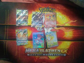Pokemon cards