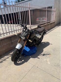 Lifan KPM RS 200cc EFI Motorcycle | 6-Speed 4 Valve