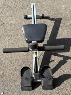 Rowing Machine
