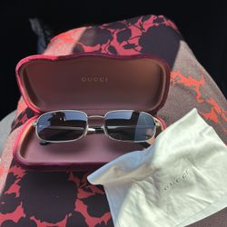 Gucci sunglasses