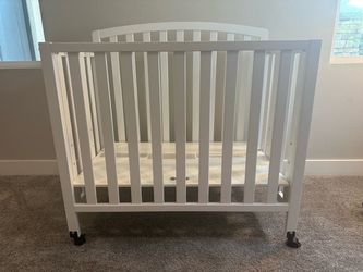 Foldable Crib