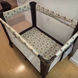 Baby Crib