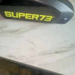 Super 73 Battery (NO KEY NO CHARGER) 