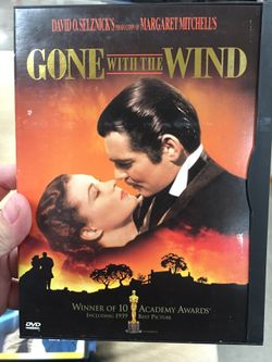 Gone with the wind