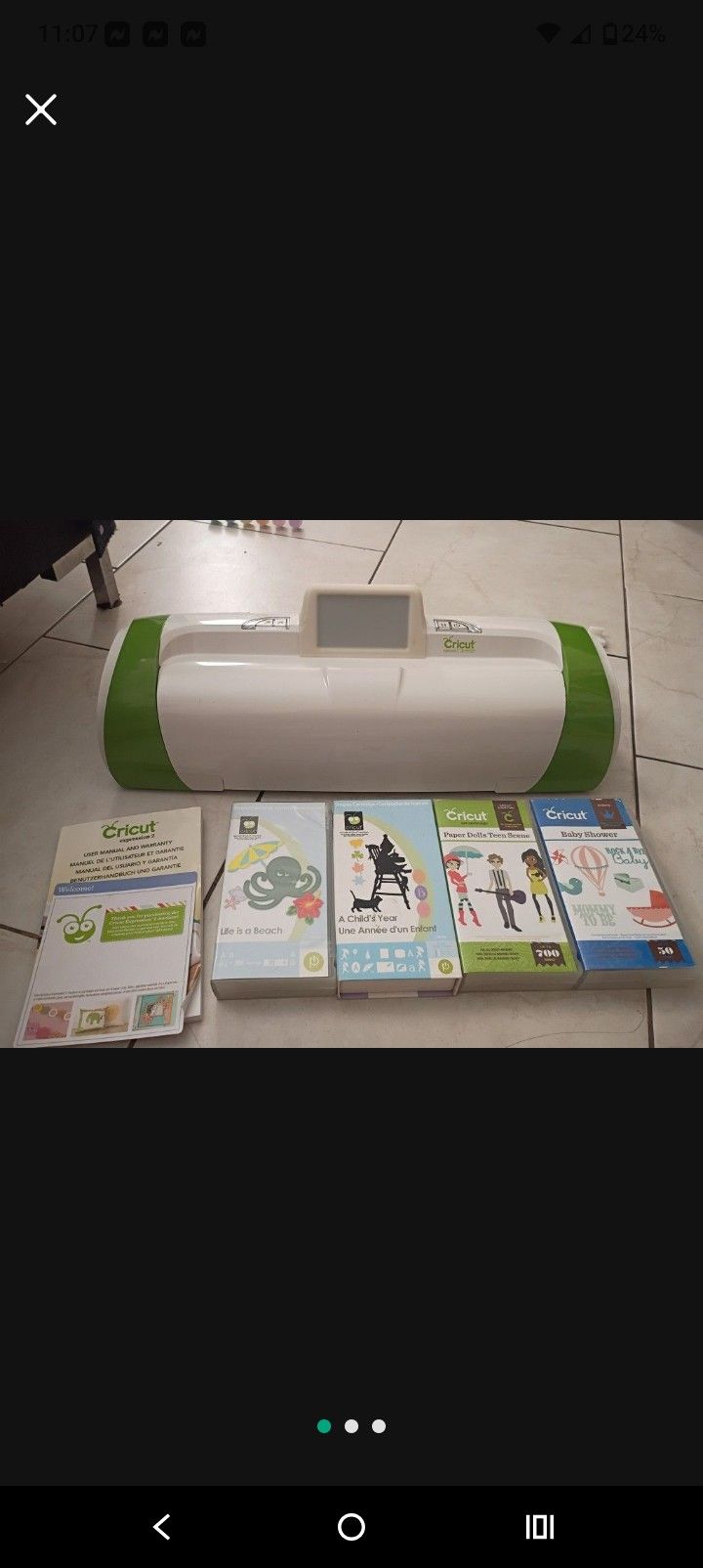 25$ Cri Cut Expression2