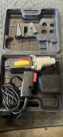 Impact wrench
