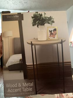 Small Side Table