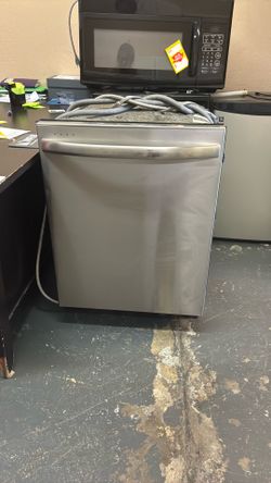 Nice like new Midea stailenss steel diswaher