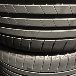 Set de llantas 225/40R19 BRIDGESTONE TURANZA T005