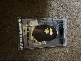 Bathing ape