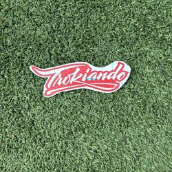 Trokiando Sticker Decal 