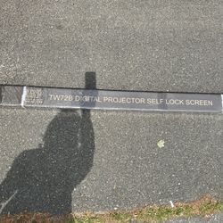 Projector Screen