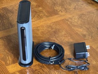 Motorola MB8611 Cable Modem 2+Gbps
