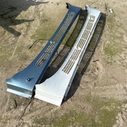 C10 Wiper Cowl Cover