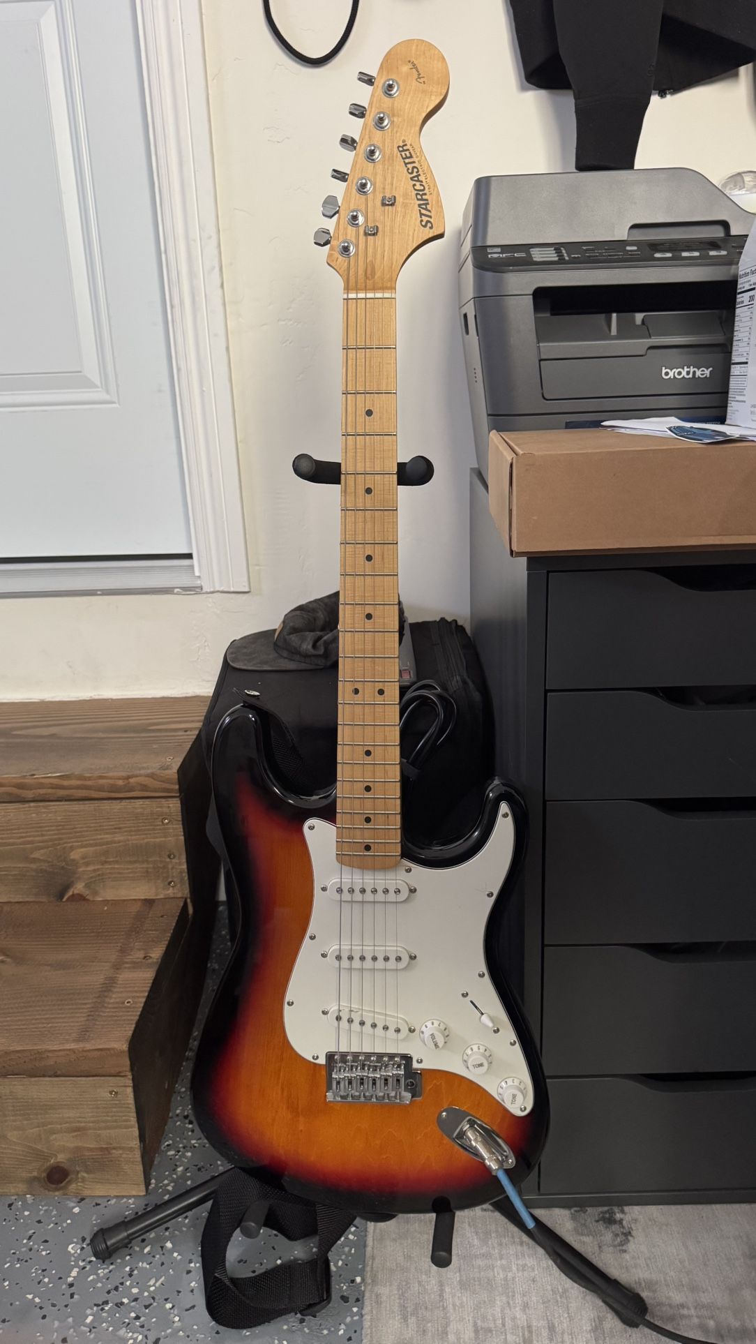Fender Starcaster