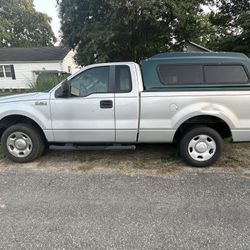 2008 Ford F-150