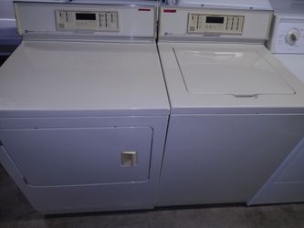 Maytag Washer Dryer Set 