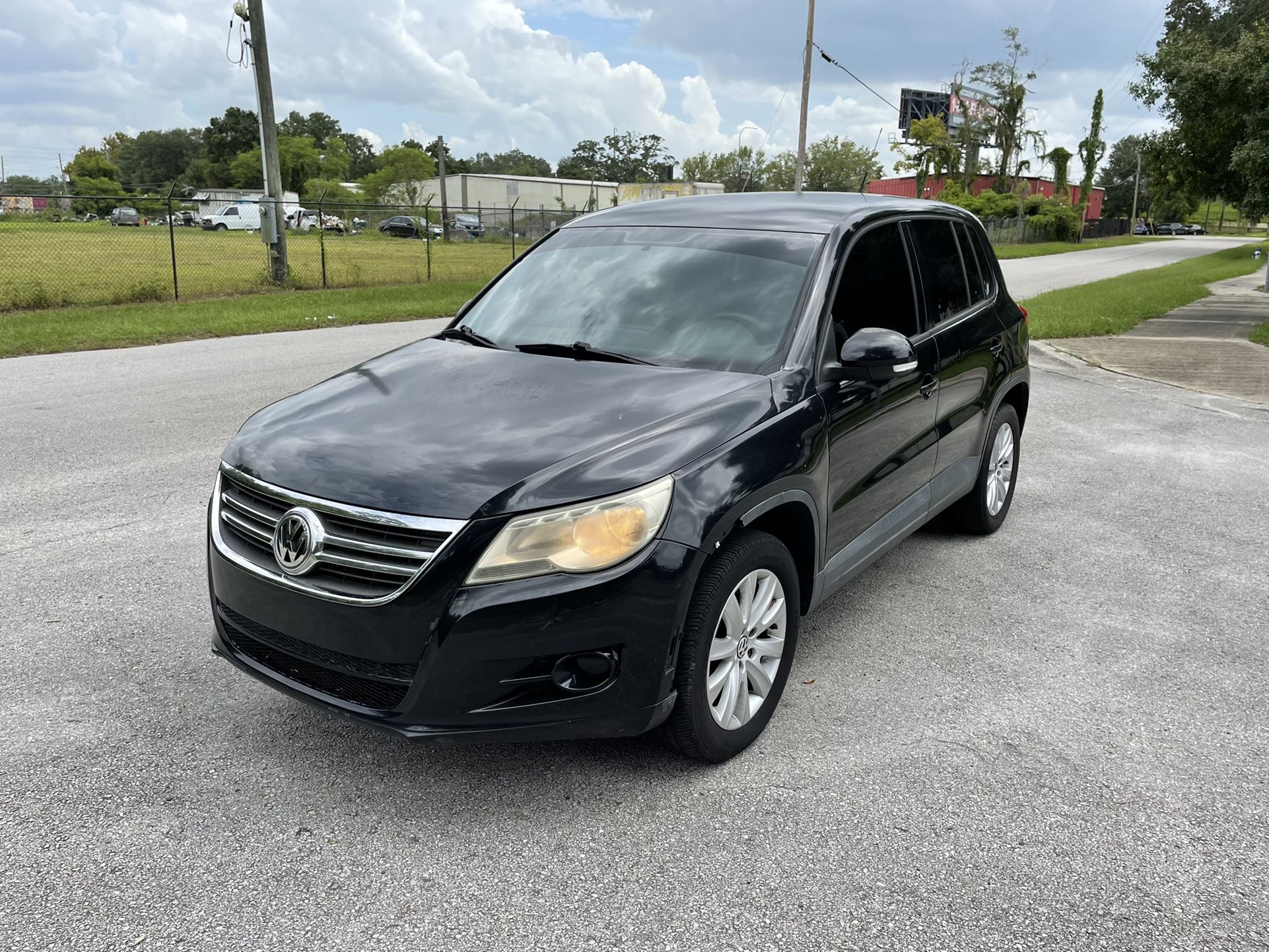 2010 Volkswagen Tiguan