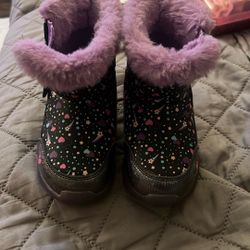 Sketchers Toddler Water Repellent 