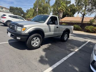 2004 Toyota Tacoma