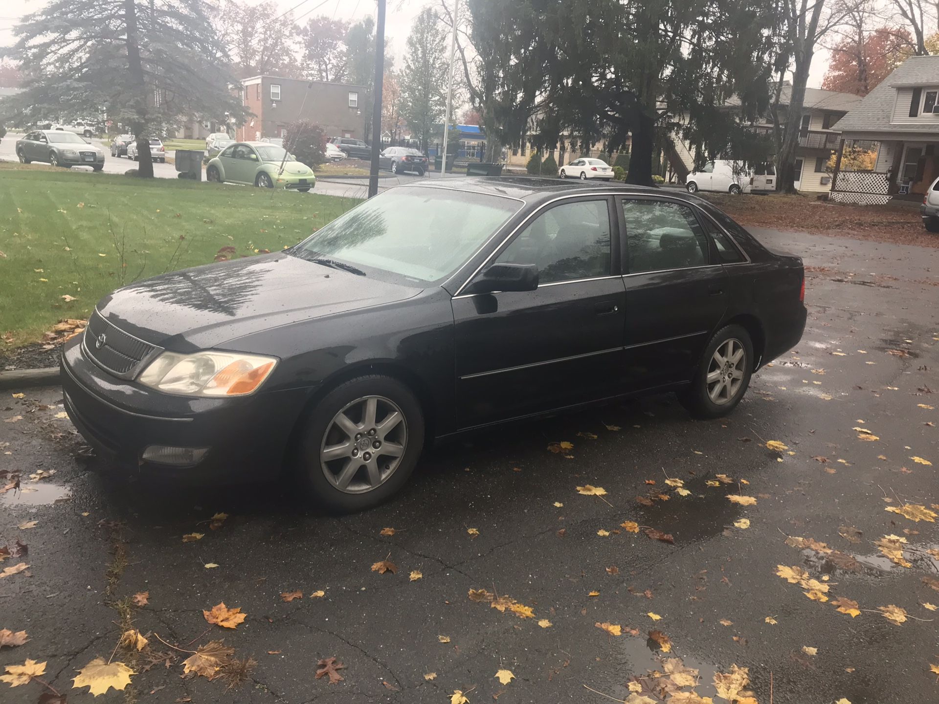 2000 Toyota Avalon