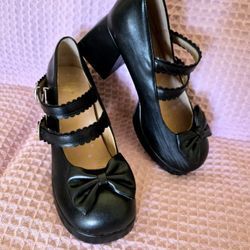 Lolita Heels Shoes