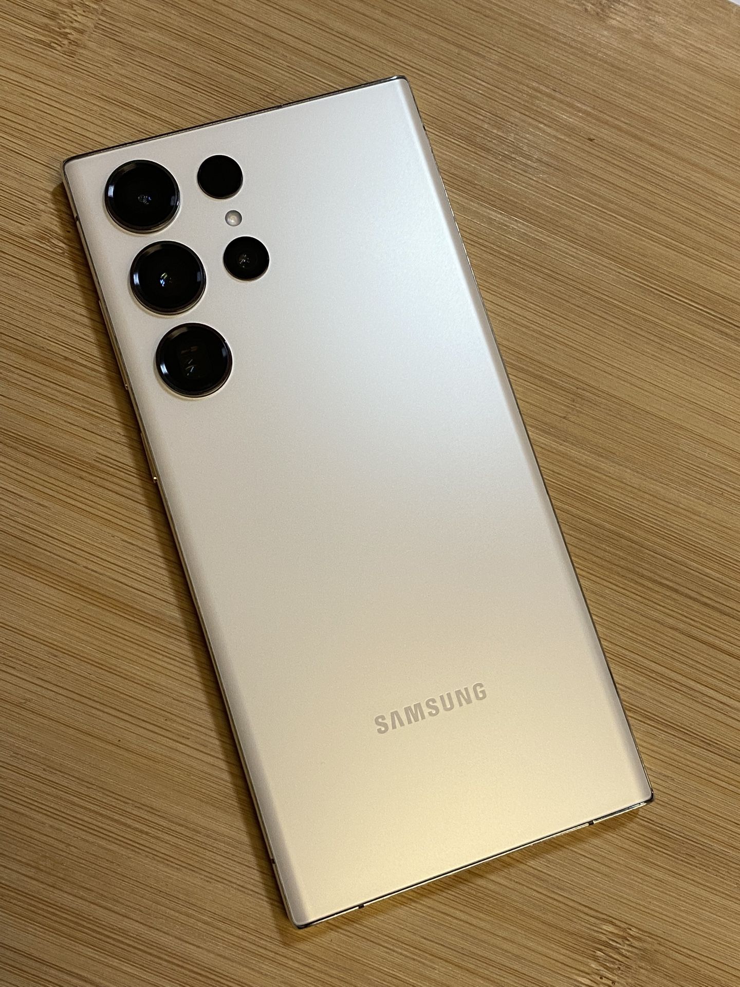 Galaxy S23 Ultra Fully Unlocked