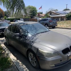 2010 BMW 528i